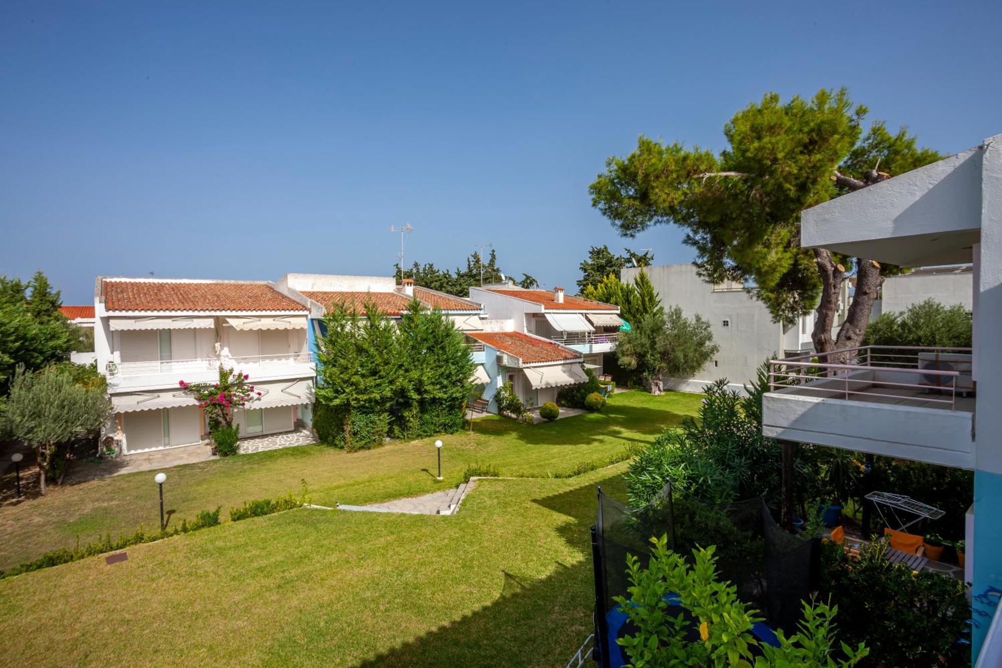 Akrotiri Apartment Pefkohóri Kültér fotó