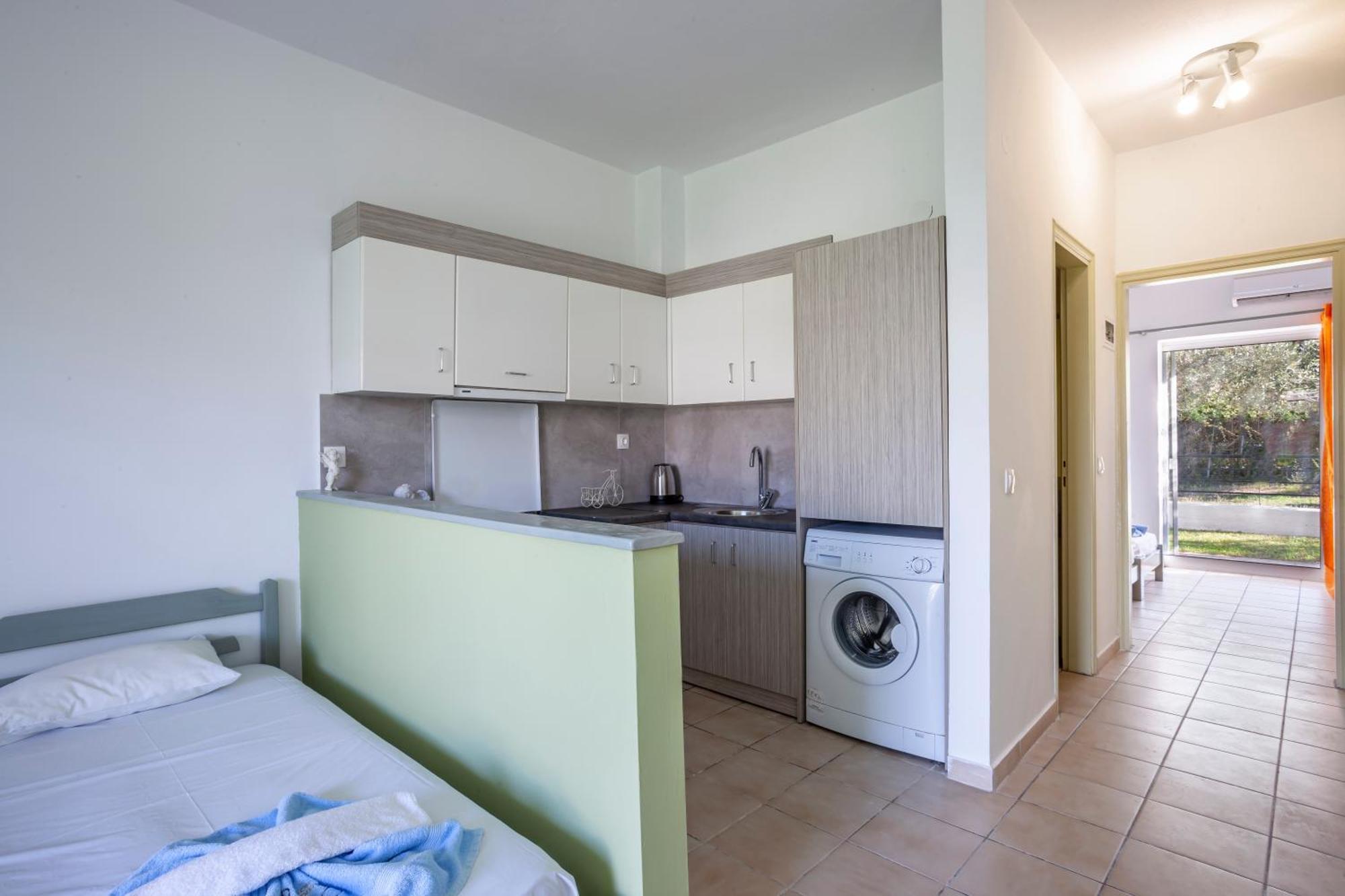 Akrotiri Apartment Pefkohóri Kültér fotó