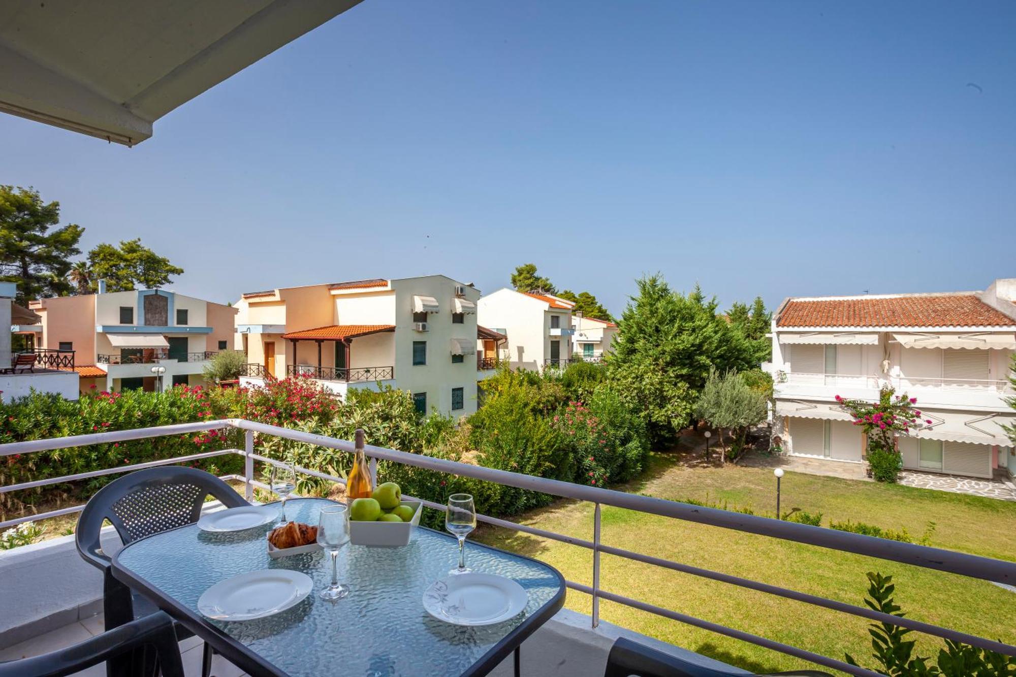 Akrotiri Apartment Pefkohóri Kültér fotó