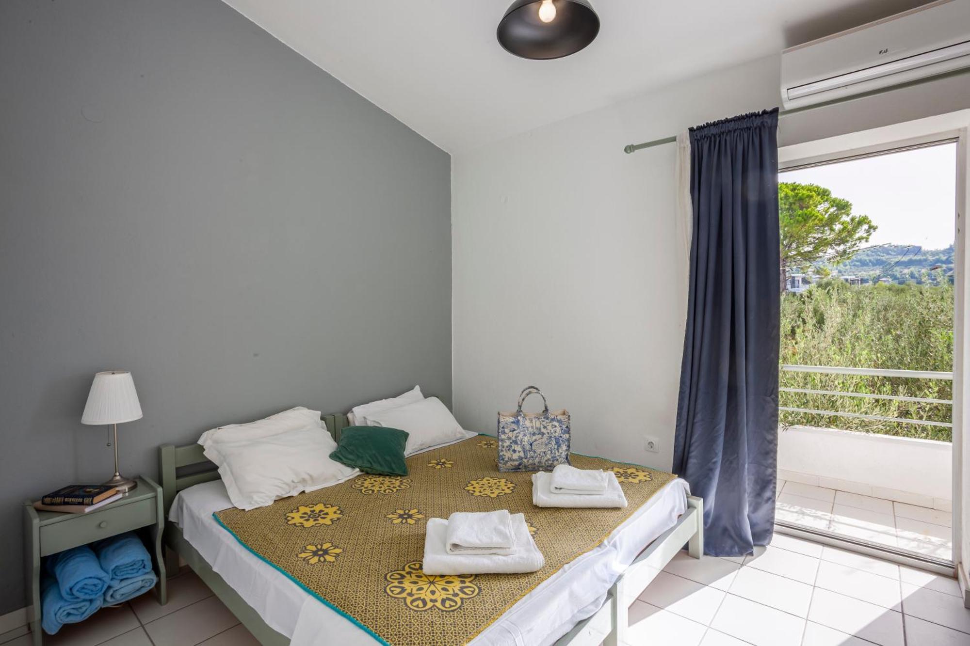 Akrotiri Apartment Pefkohóri Kültér fotó