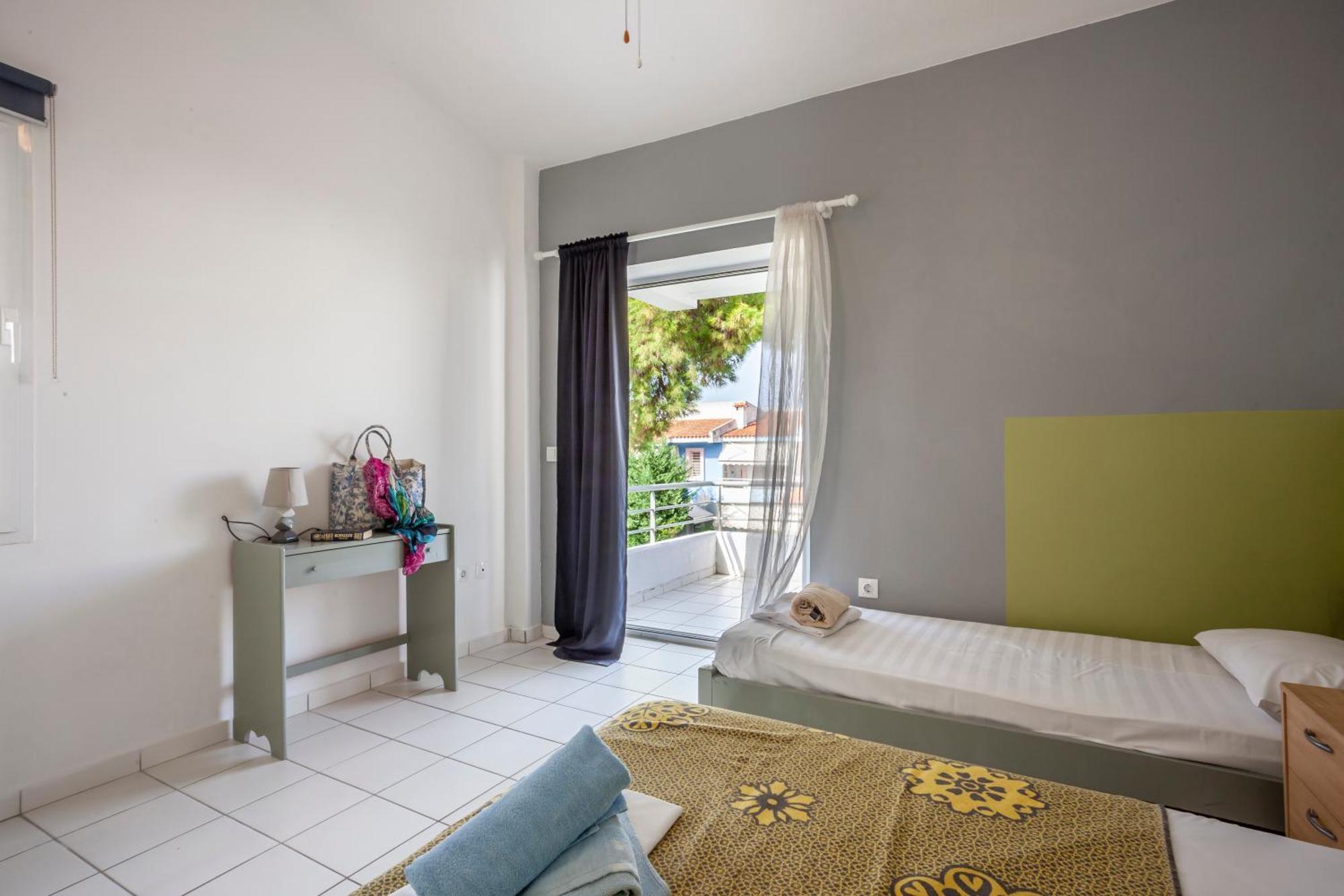 Akrotiri Apartment Pefkohóri Kültér fotó