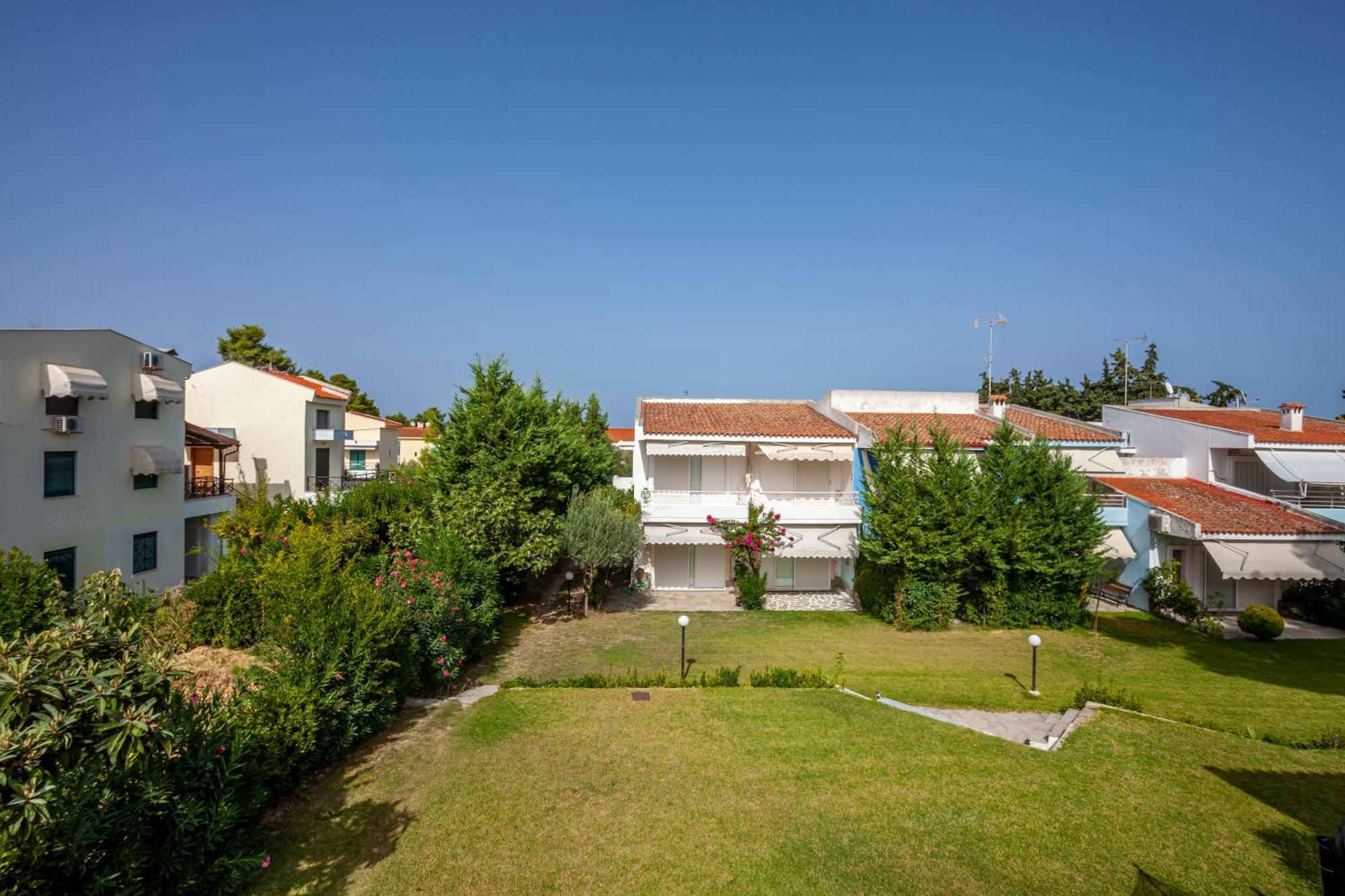 Akrotiri Apartment Pefkohóri Kültér fotó