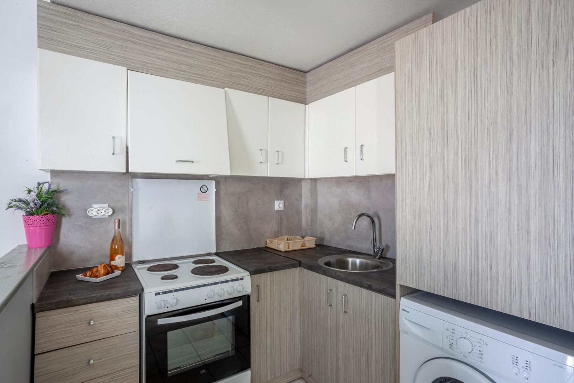 Akrotiri Apartment Pefkohóri Kültér fotó