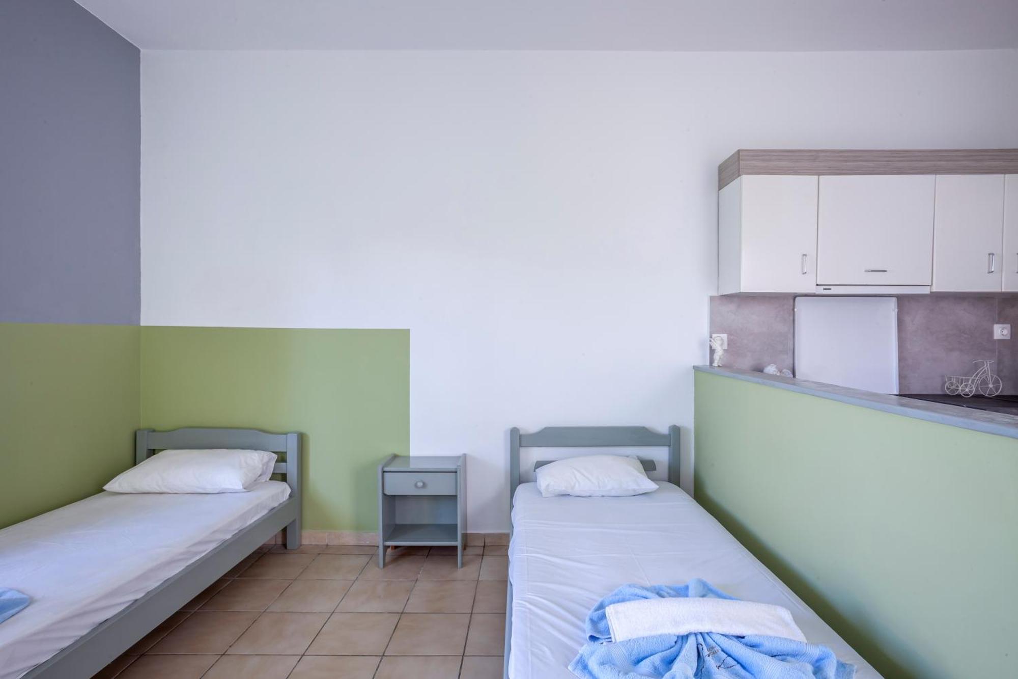 Akrotiri Apartment Pefkohóri Kültér fotó