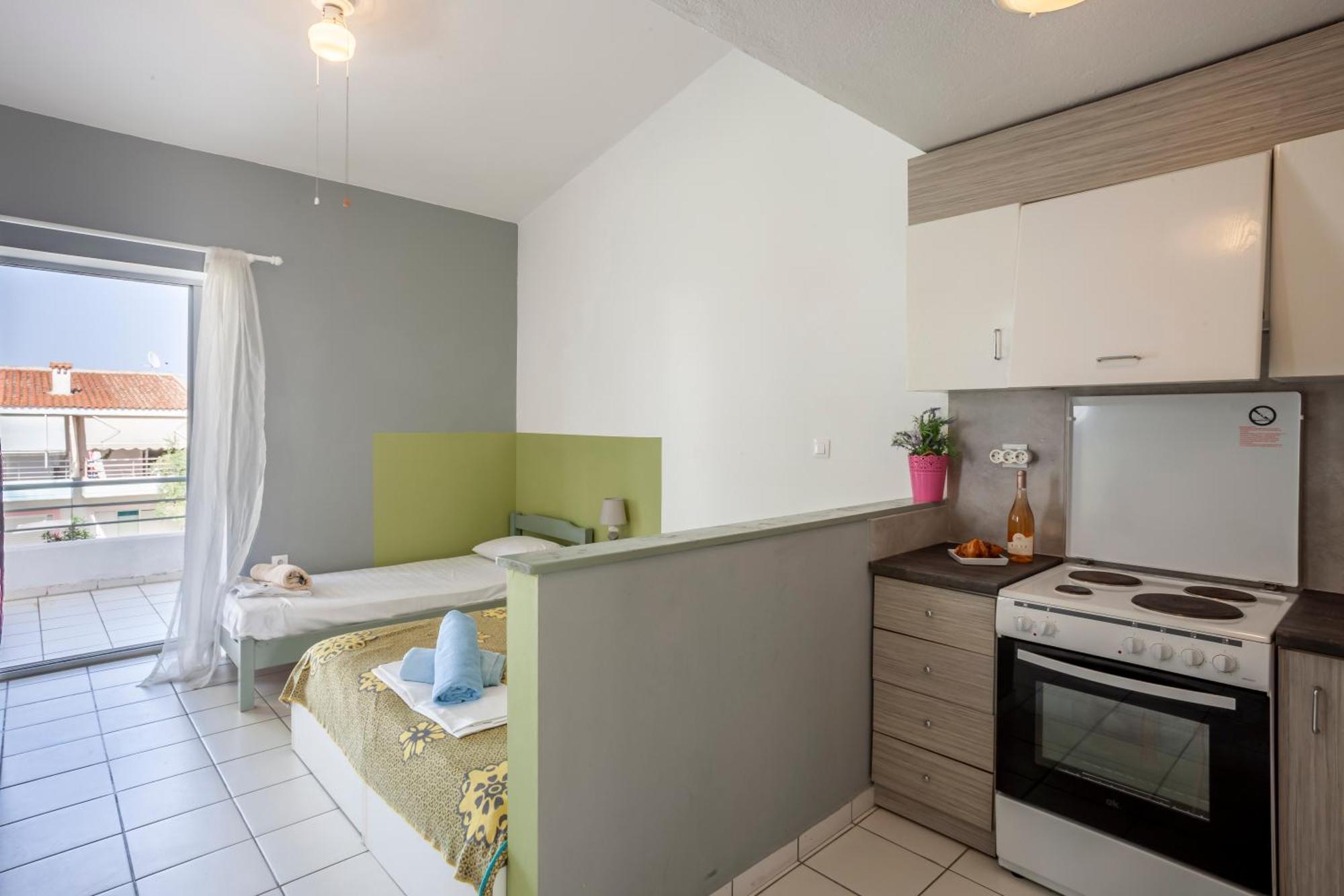 Akrotiri Apartment Pefkohóri Kültér fotó
