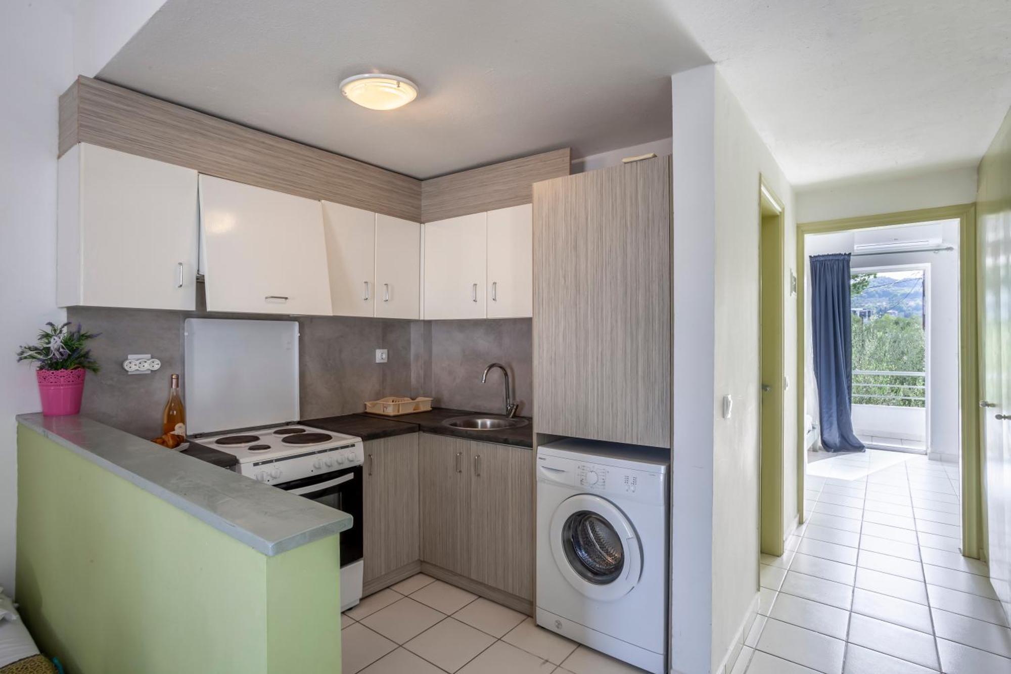 Akrotiri Apartment Pefkohóri Kültér fotó