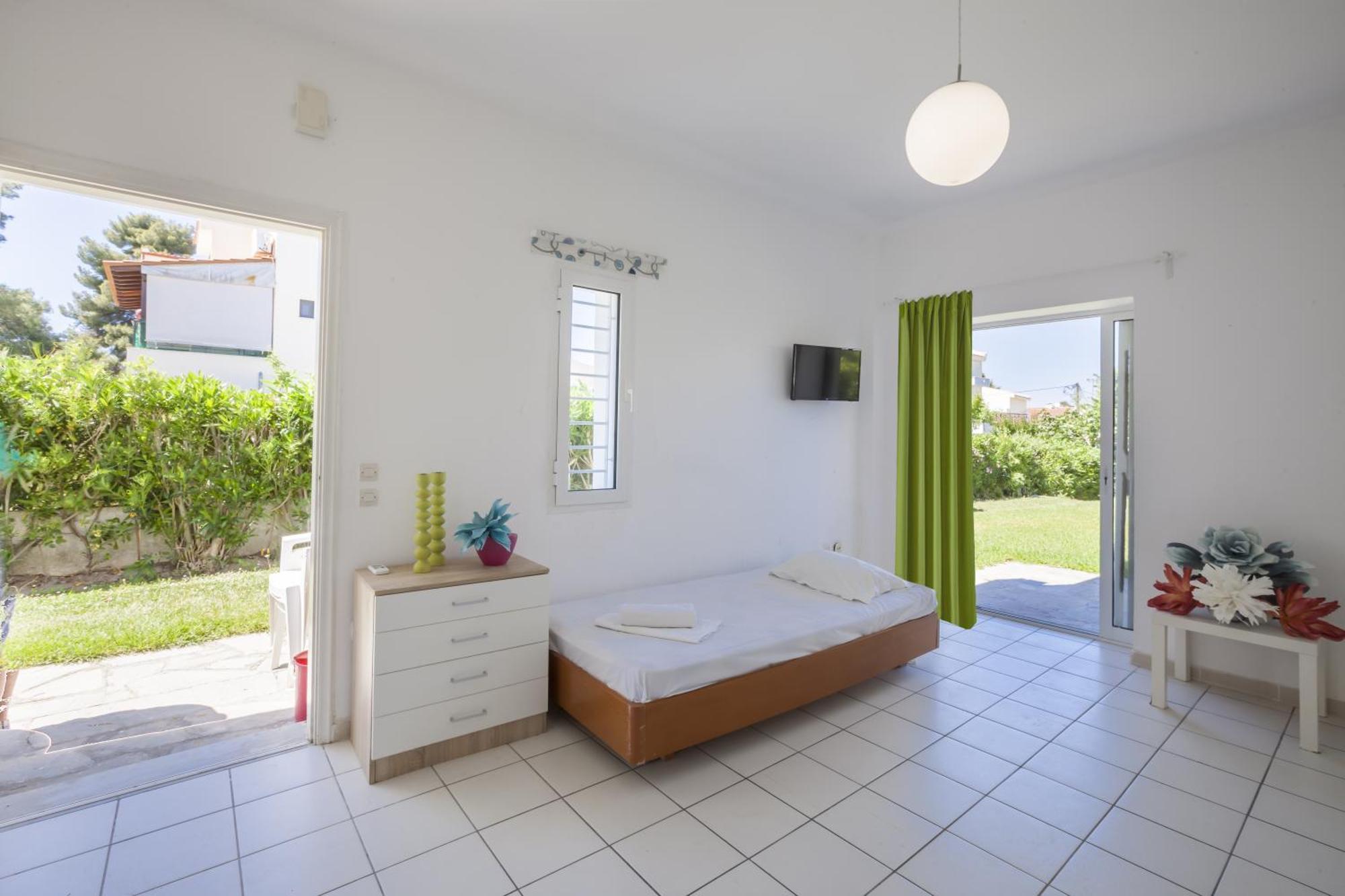 Akrotiri Apartment Pefkohóri Kültér fotó