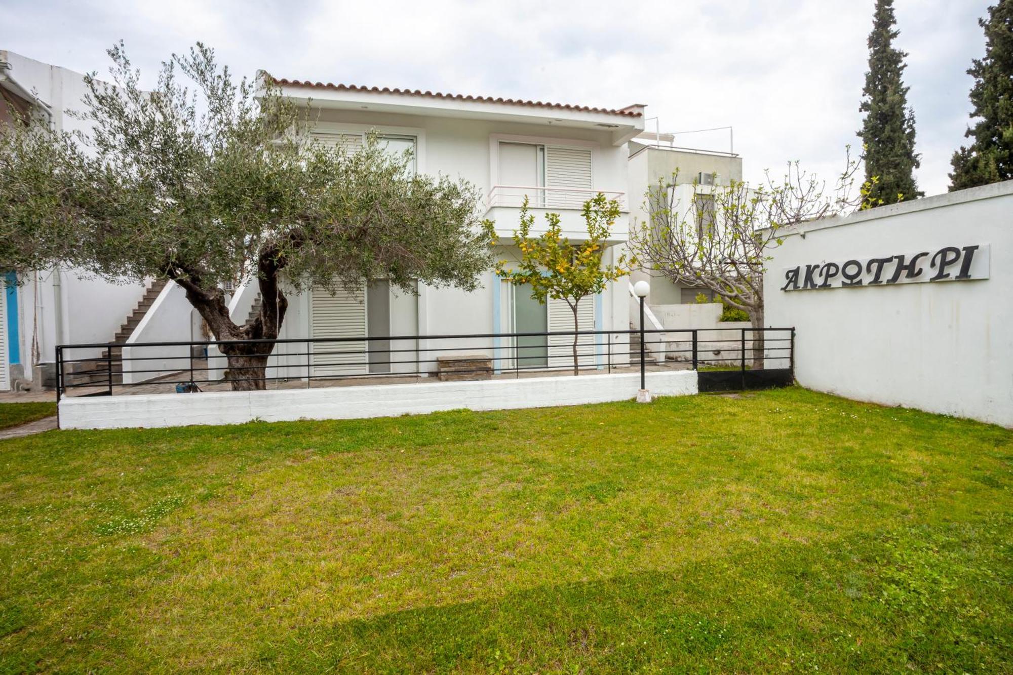 Akrotiri Apartment Pefkohóri Kültér fotó