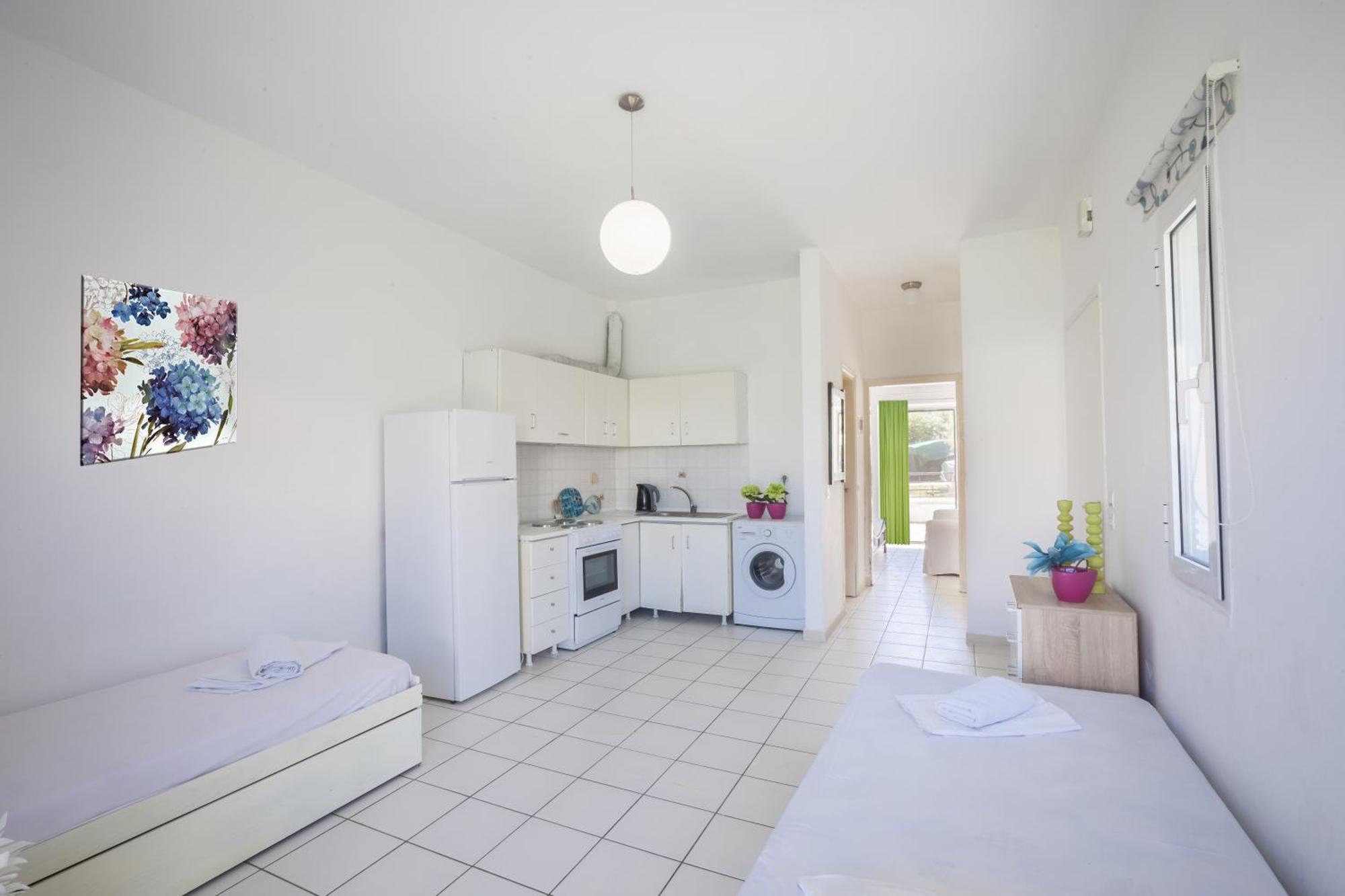 Akrotiri Apartment Pefkohóri Kültér fotó
