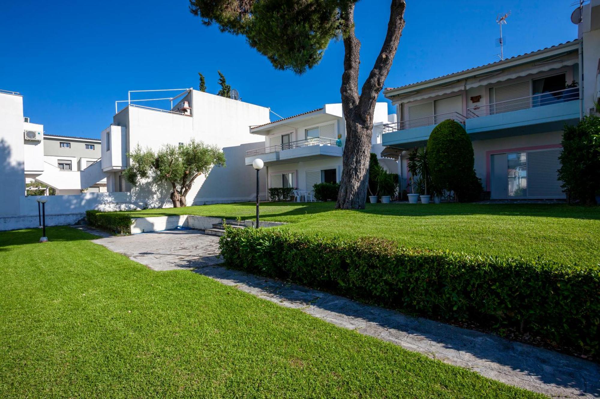 Akrotiri Apartment Pefkohóri Kültér fotó