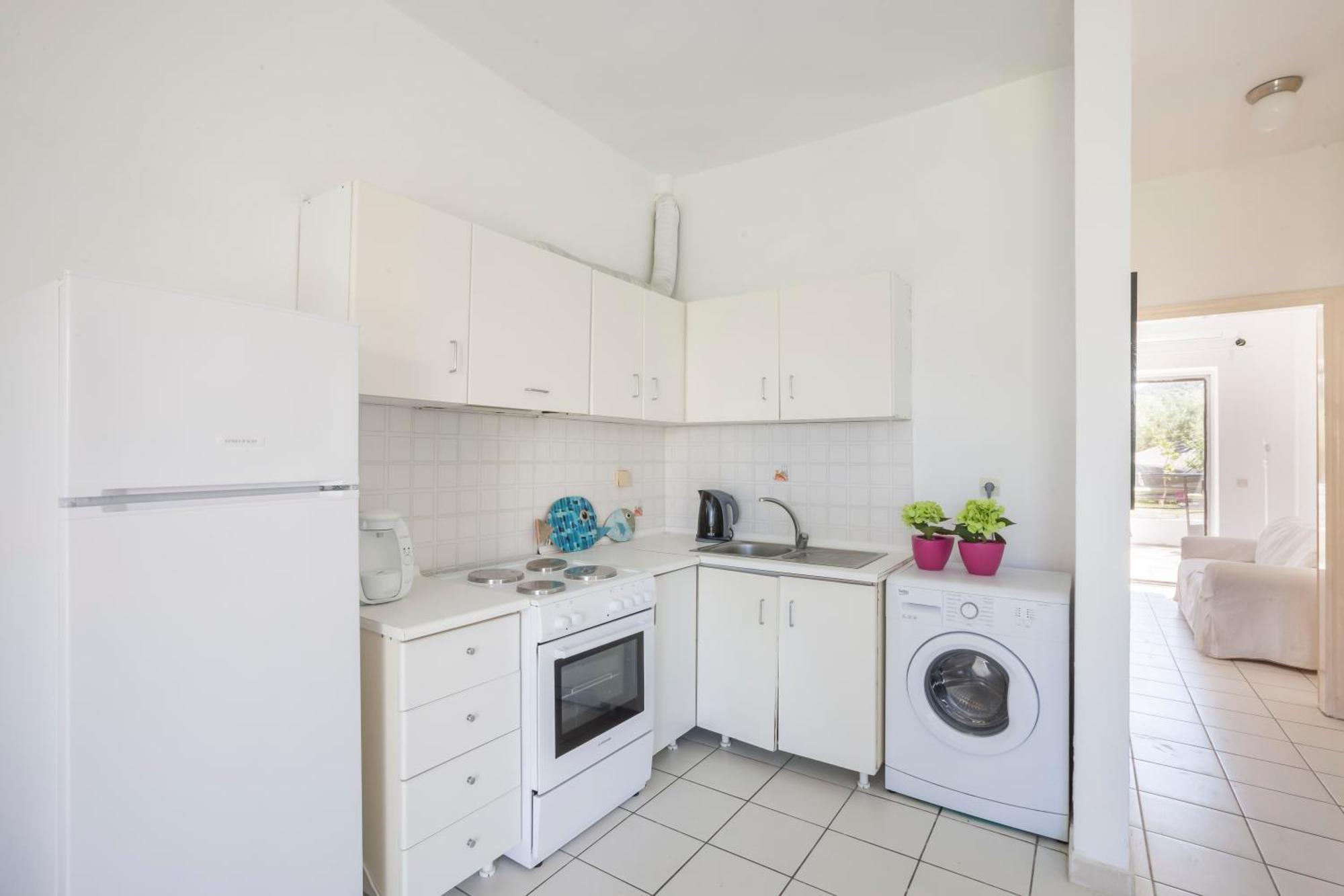 Akrotiri Apartment Pefkohóri Kültér fotó