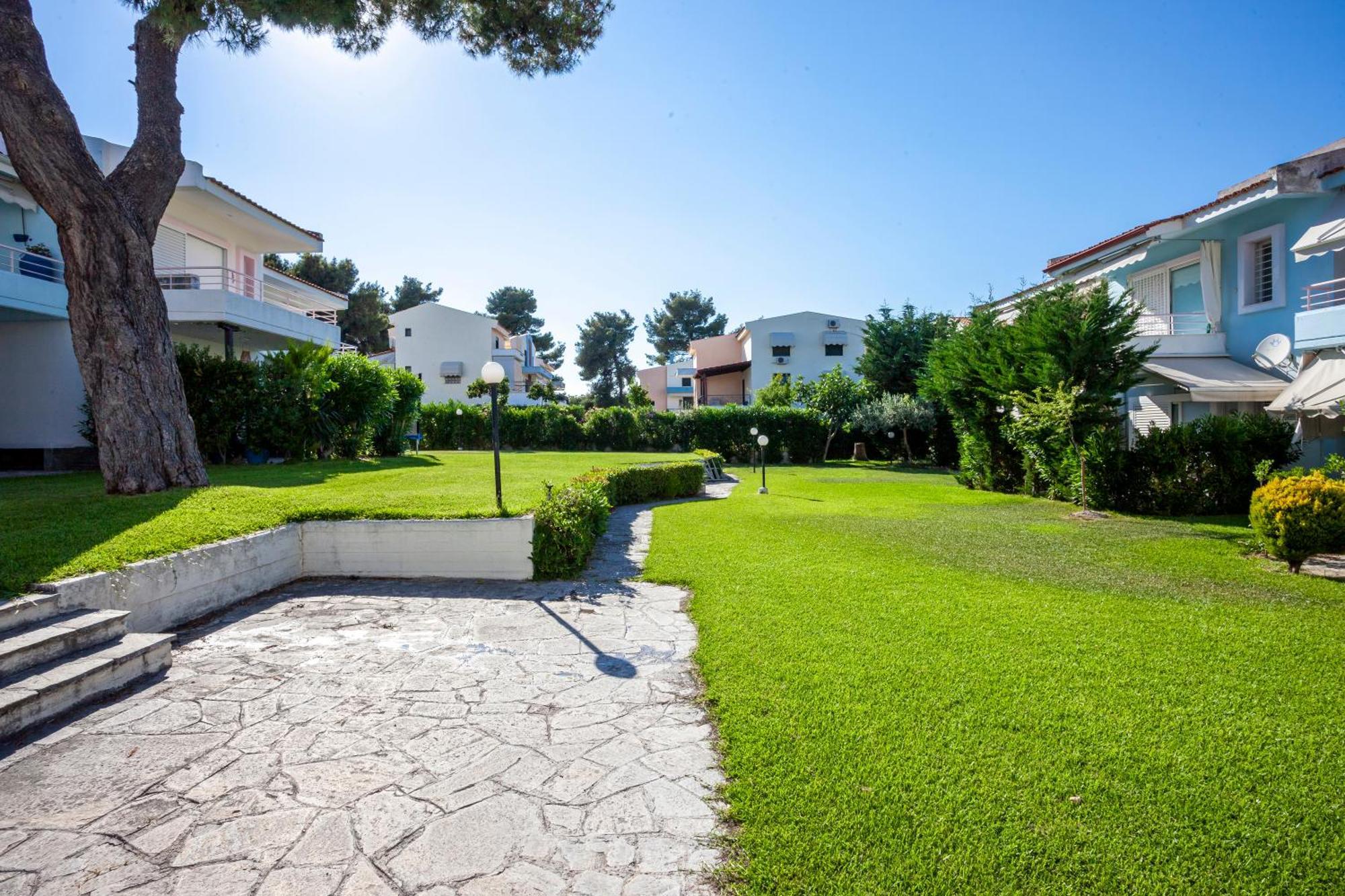 Akrotiri Apartment Pefkohóri Kültér fotó