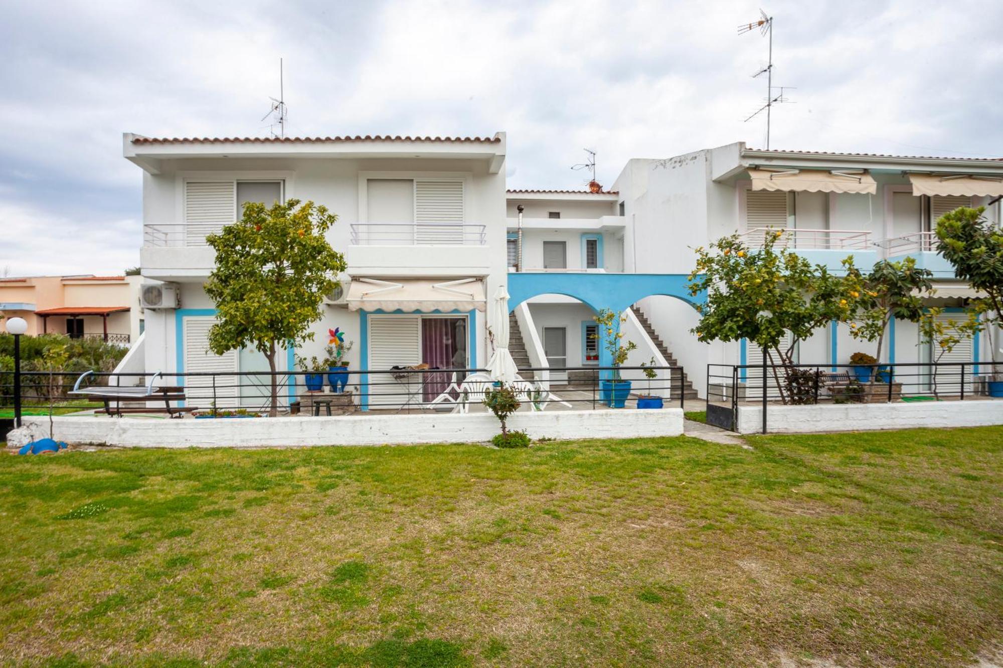 Akrotiri Apartment Pefkohóri Kültér fotó
