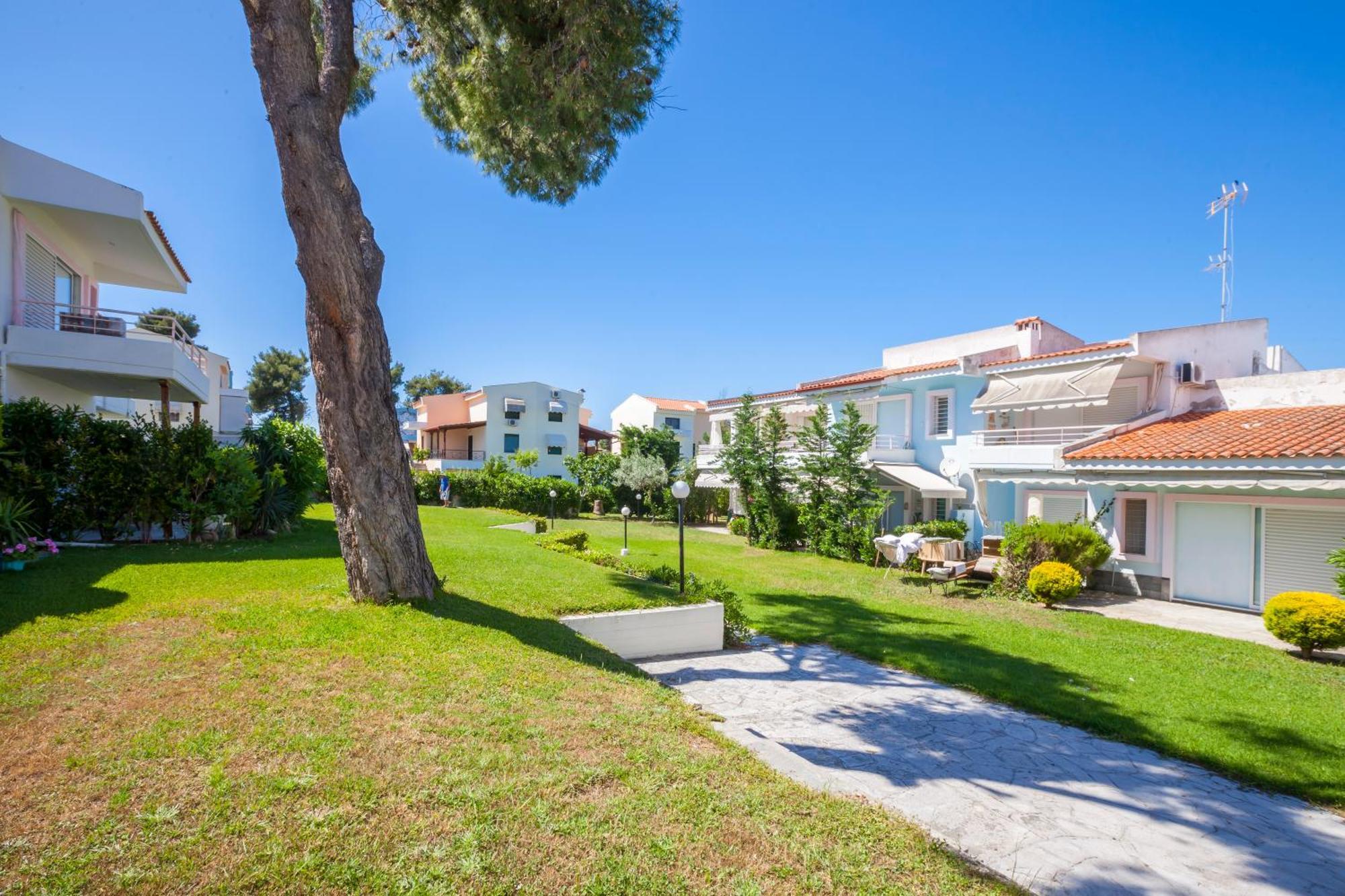 Akrotiri Apartment Pefkohóri Kültér fotó
