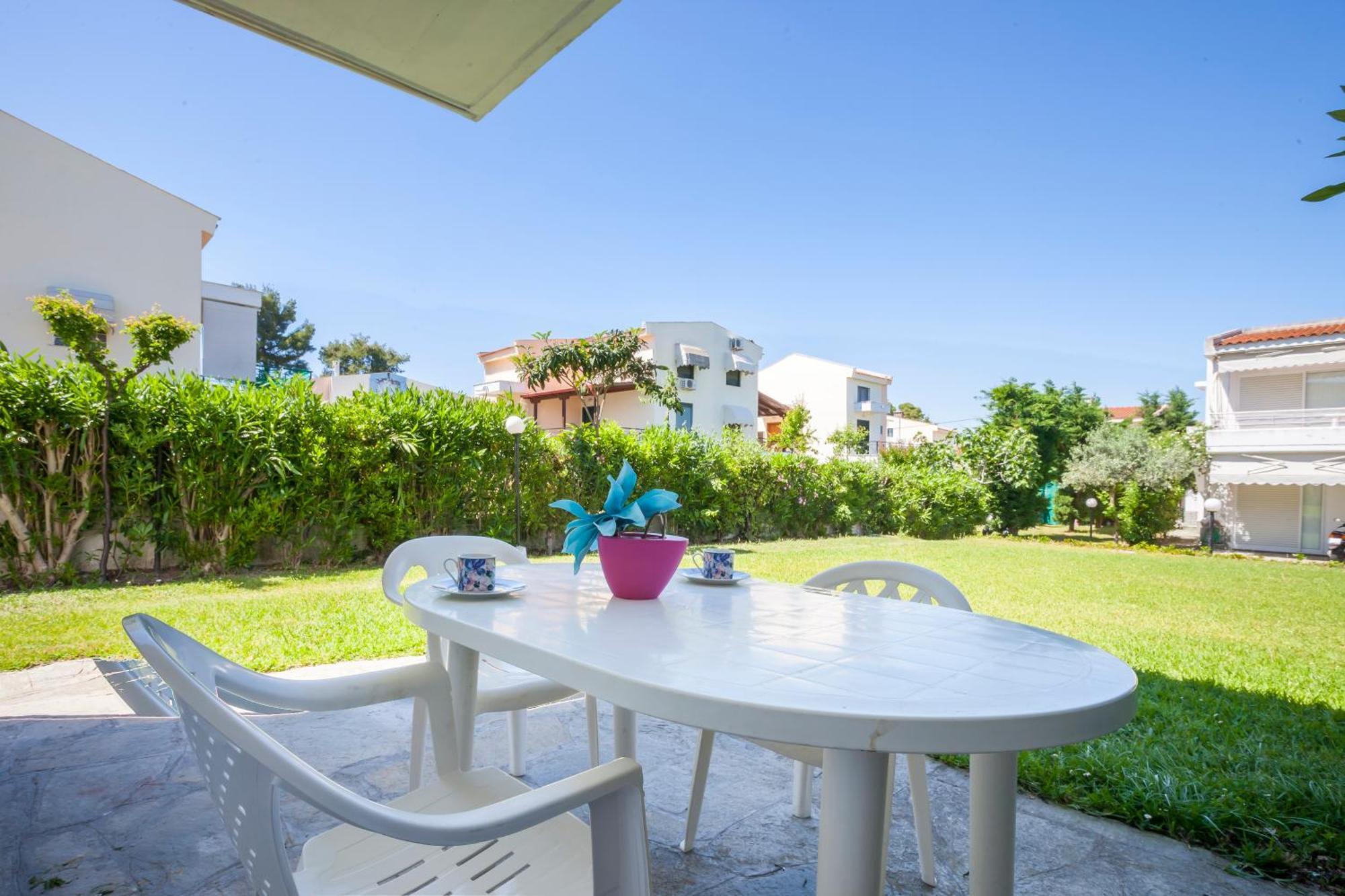 Akrotiri Apartment Pefkohóri Kültér fotó
